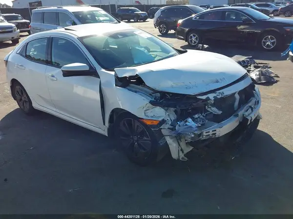 SHHFK7H60KU216472 2019 HONDA CIVIC - Image 1