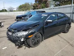 SHHFK7H60KU217007 2019 HONDA CIVIC