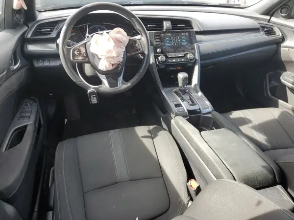 SHHFK7H60KU217007 2019 HONDA CIVIC - Image 8
