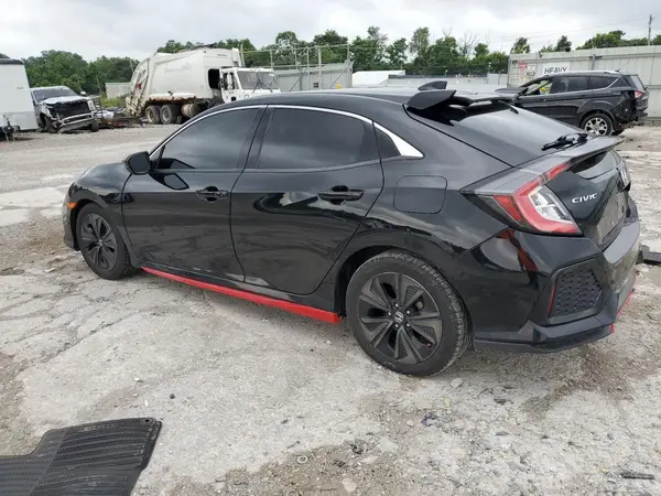 SHHFK7H60KU218352 2019 HONDA CIVIC - Image 2