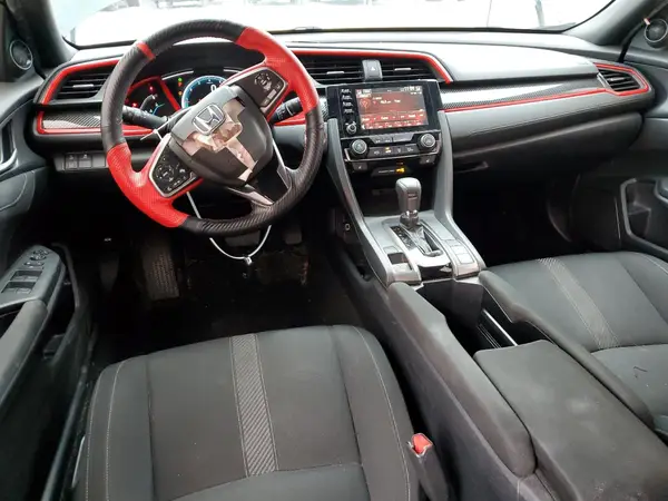 SHHFK7H60KU218352 2019 HONDA CIVIC - Image 8