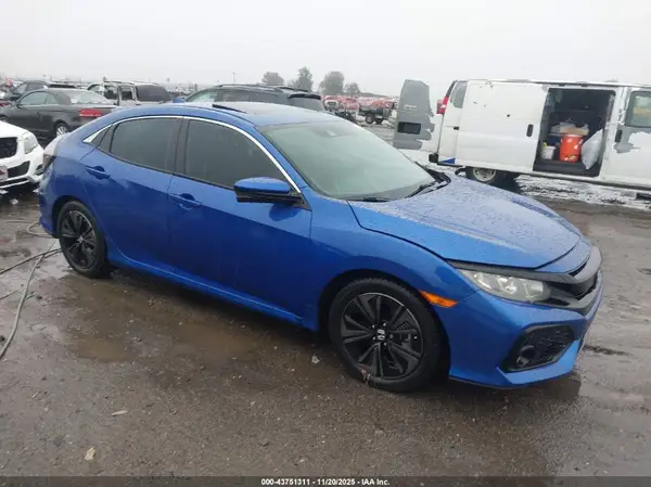 SHHFK7H60KU219176 2019 HONDA CIVIC - Image 1