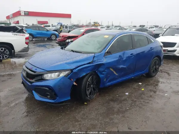 SHHFK7H60KU219176 2019 HONDA CIVIC - Image 2