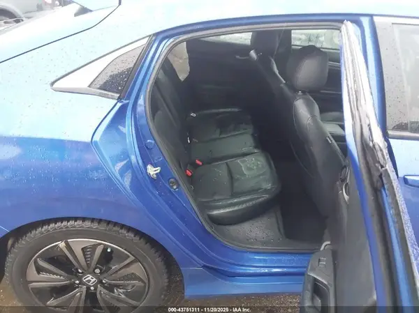 SHHFK7H60KU219176 2019 HONDA CIVIC - Image 8