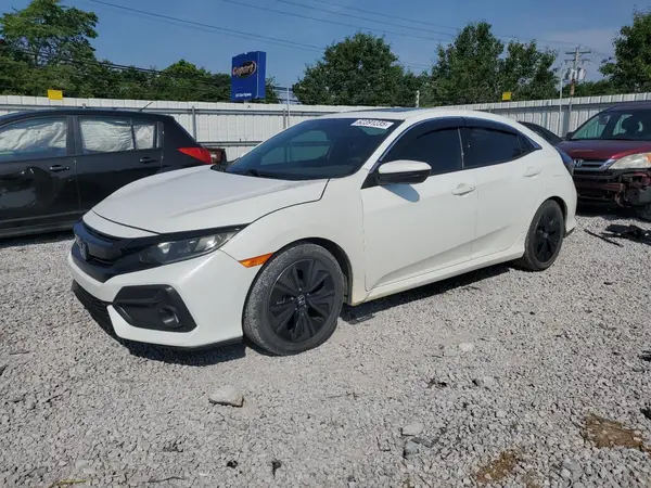 SHHFK7H60KU219324 2019 HONDA CIVIC - Image 1