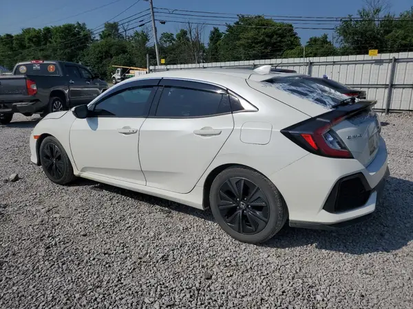SHHFK7H60KU219324 2019 HONDA CIVIC - Image 2
