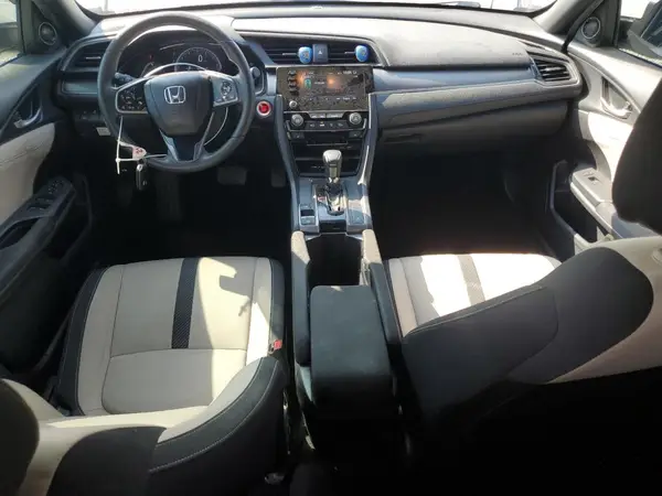 SHHFK7H60KU219324 2019 HONDA CIVIC - Image 8