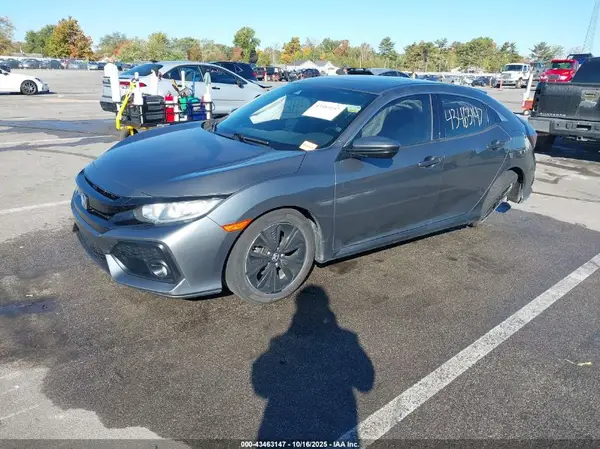 SHHFK7H60KU219971 2019 HONDA CIVIC - Image 2