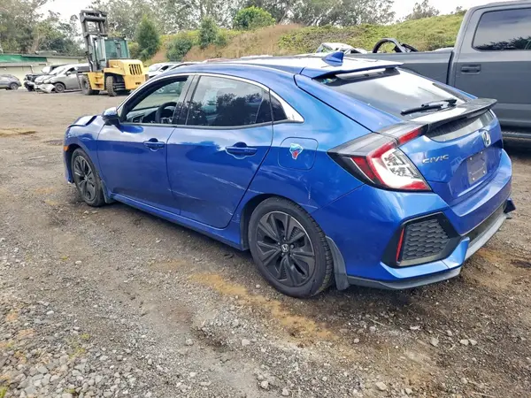 SHHFK7H60KU222871 2019 HONDA CIVIC - Image 2