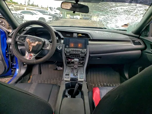 SHHFK7H60KU222871 2019 HONDA CIVIC - Image 8