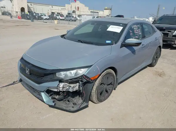 SHHFK7H60KU223339 2019 HONDA CIVIC - Image 2