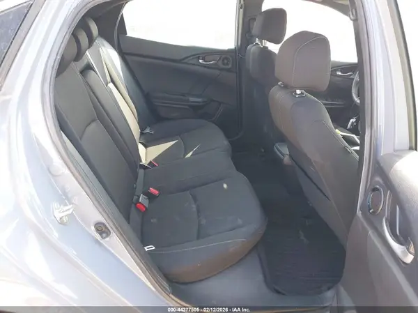 SHHFK7H60KU223339 2019 HONDA CIVIC - Image 8