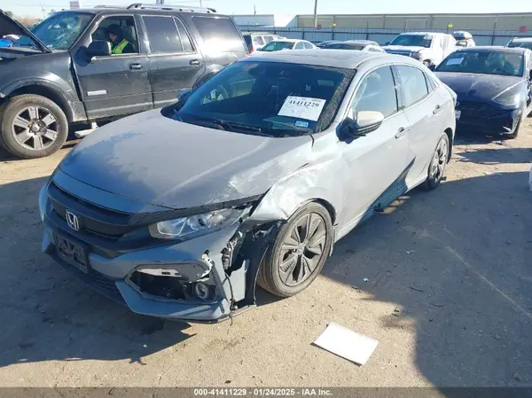 SHHFK7H60KU224748 2019 HONDA CIVIC - Image 2