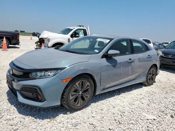 SHHFK7H60KU224751 2019 HONDA CIVIC - Image 1