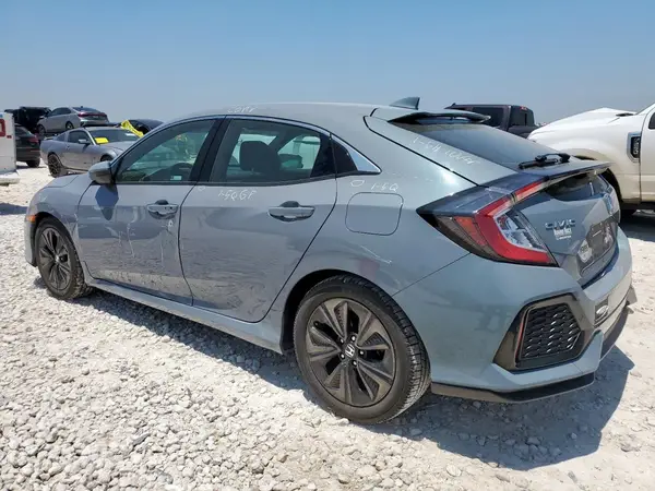 SHHFK7H60KU224751 2019 HONDA CIVIC - Image 2