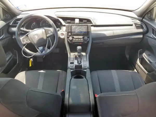 SHHFK7H60KU224751 2019 HONDA CIVIC - Image 8