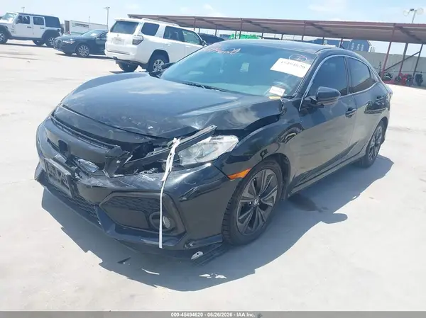SHHFK7H60KU225303 2019 HONDA CIVIC - Image 2