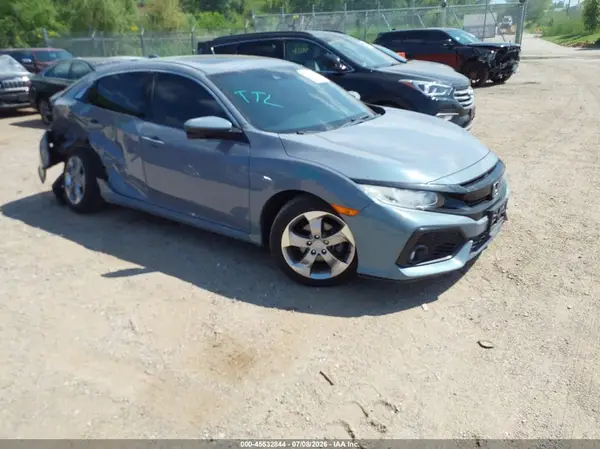 SHHFK7H60KU226189 2019 HONDA CIVIC - Image 1