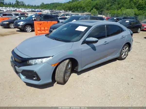 SHHFK7H60KU226189 2019 HONDA CIVIC - Image 2