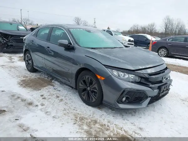 SHHFK7H60KU226872 2019 HONDA CIVIC - Image 1