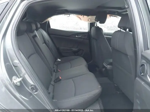 SHHFK7H60KU226872 2019 HONDA CIVIC - Image 8