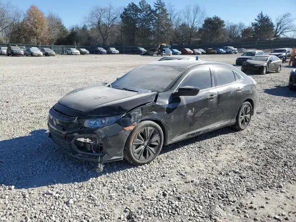 SHHFK7H60KU228766 2019 HONDA CIVIC - Image 1