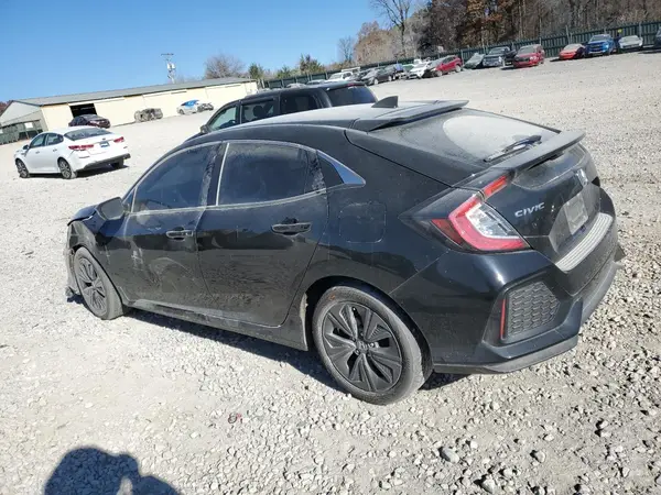 SHHFK7H60KU228766 2019 HONDA CIVIC - Image 2