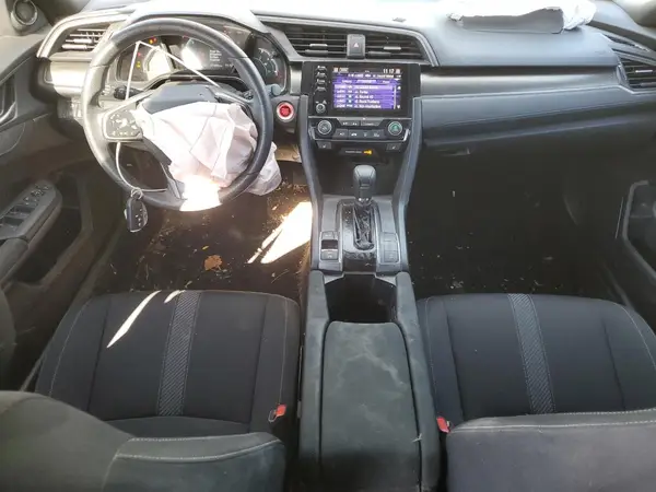 SHHFK7H60KU228766 2019 HONDA CIVIC - Image 8