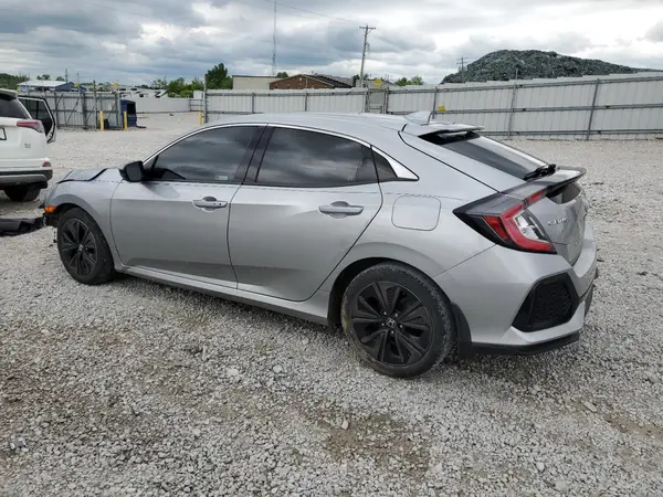 SHHFK7H60KU229299 2019 HONDA CIVIC - Image 2