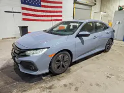 SHHFK7H60KU400570 2019 HONDA CIVIC