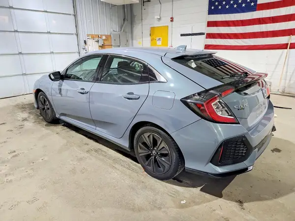 SHHFK7H60KU400570 2019 HONDA CIVIC - Image 2
