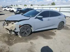 SHHFK7H60KU402254 2019 HONDA CIVIC