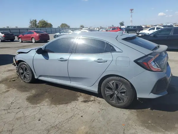 SHHFK7H60KU402254 2019 HONDA CIVIC - Image 2
