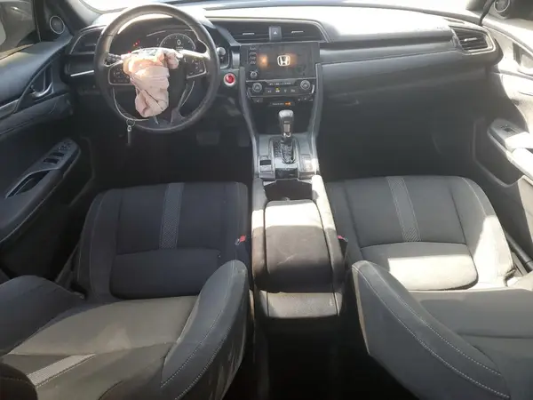 SHHFK7H60KU402254 2019 HONDA CIVIC - Image 8