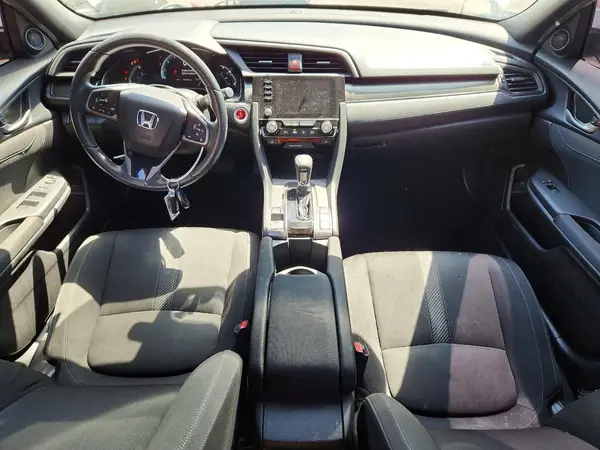 SHHFK7H60KU403758 2019 HONDA CIVIC - Image 8