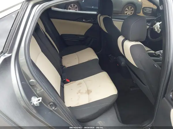 SHHFK7H60KU404327 2019 HONDA CIVIC - Image 8