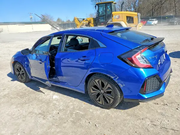 SHHFK7H60KU405865 2019 HONDA CIVIC - Image 2