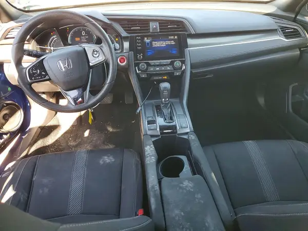 SHHFK7H60KU405865 2019 HONDA CIVIC - Image 8