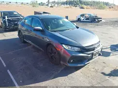 SHHFK7H60KU406448 2019 HONDA CIVIC