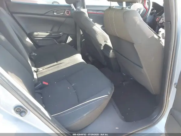 SHHFK7H60KU406823 2019 HONDA CIVIC - Image 8