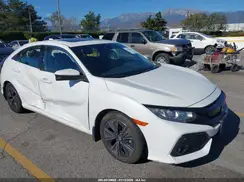 SHHFK7H60KU407163 2019 HONDA CIVIC