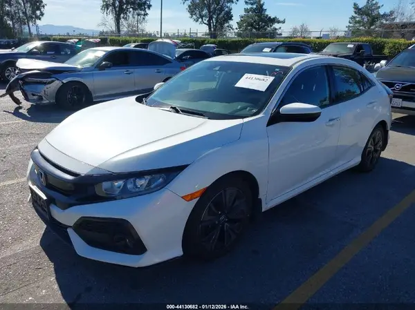SHHFK7H60KU407163 2019 HONDA CIVIC - Image 2