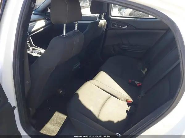 SHHFK7H60KU407163 2019 HONDA CIVIC - Image 8