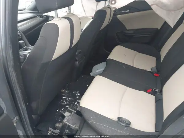 SHHFK7H60KU408328 2019 HONDA CIVIC - Image 8