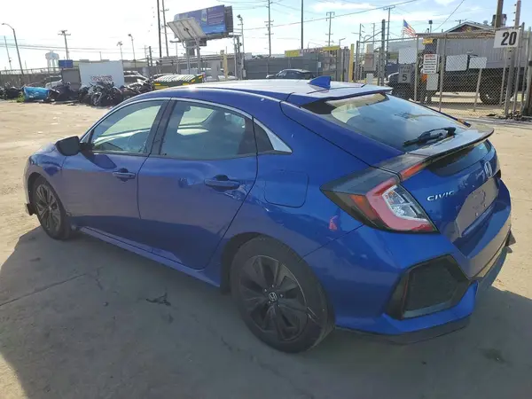 SHHFK7H60KU409883 2019 HONDA CIVIC - Image 2