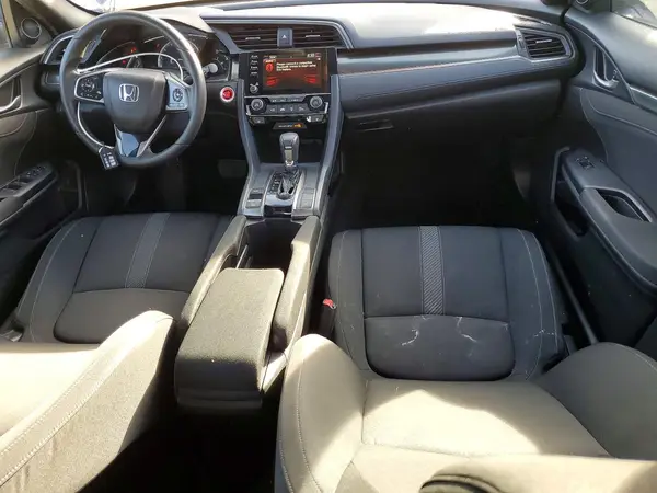 SHHFK7H60KU409883 2019 HONDA CIVIC - Image 8