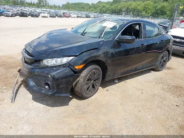 SHHFK7H60KU411665 2019 HONDA CIVIC - Image 2