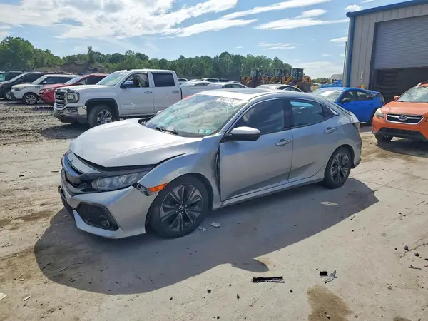 SHHFK7H60KU412511 2019 HONDA CIVIC - Image 1