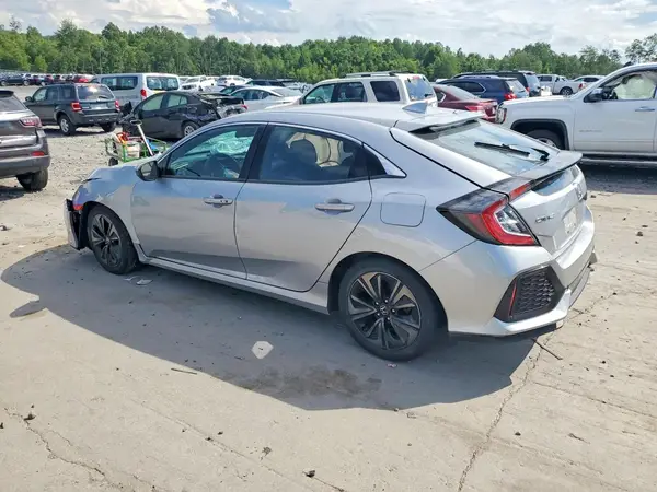 SHHFK7H60KU412511 2019 HONDA CIVIC - Image 2