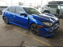 SHHFK7H60KU412542 2019 HONDA CIVIC